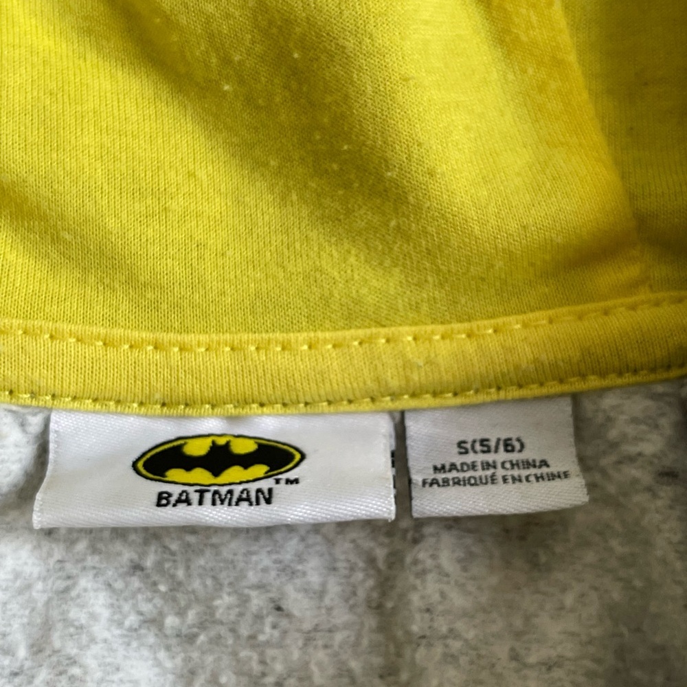 Kids Batman jacket - Picture 2 of 2